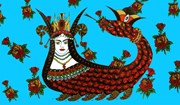 Bí ẩn nữ hoàng rắn Shahmaran 